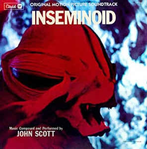 JOHN SCOTT - Inseminoid