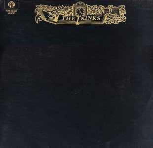 THE KINKS - The Kinks