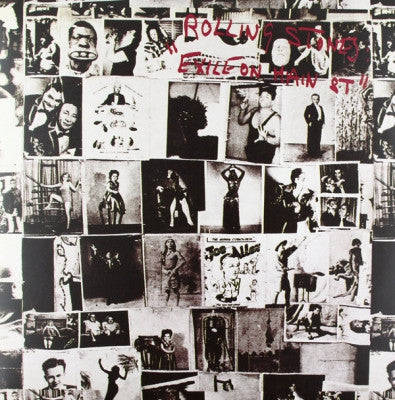 THE ROLLING STONES - Exile On Main St