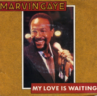 MARVIN GAYE - My Love Is Waiting / Rockin' After Midnight
