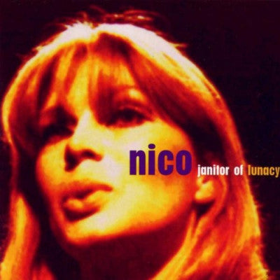 NICO - Janitor Of Lunacy
