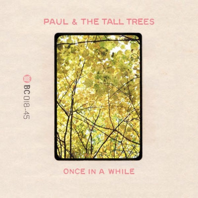 PAUL & THE TALL TREES - The Little Bit of Sunshine / Once In A While