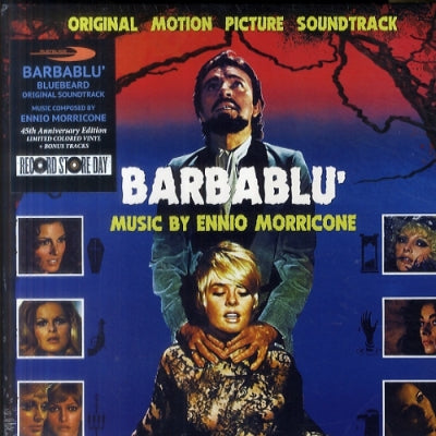 ENNIO MORRICONE - Barbablu' (Bluebeard)