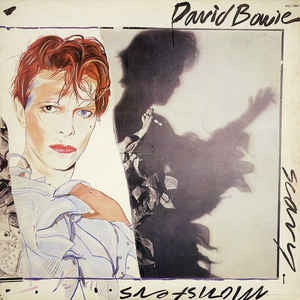 DAVID BOWIE - Scary Monsters
