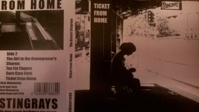 THE BRISTOL STINGRAYS - Ticket From Home