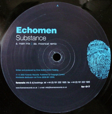 ECHOMEN - Substance