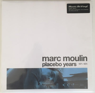 MARC MOULIN (PLACEBO) - Placebo Years
