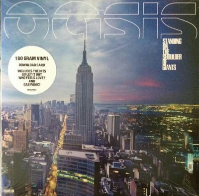 OASIS - Standing On The Shoulder Of Giants