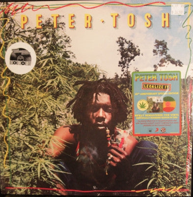PETER TOSH - Legalize It