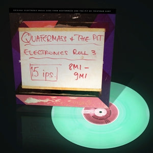 TRISTRAM CARY - Quatermass & The Pit - Original Electronic Music Cues