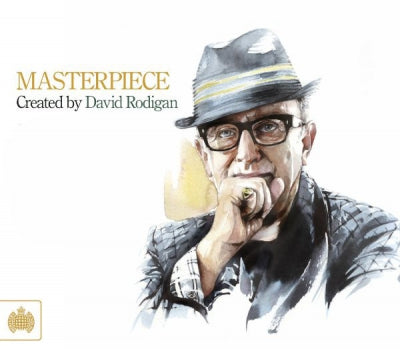 VARIOUS ARTISTS - Masterpiece: Created By David Rodigan