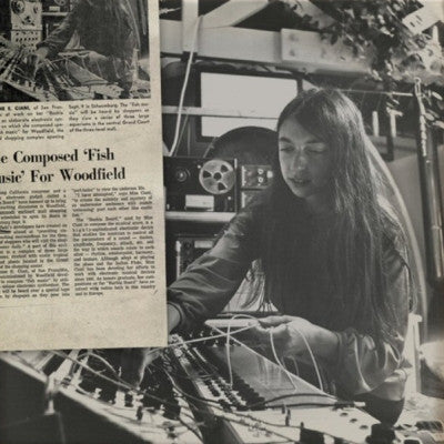 SUZANNE CIANI - Fish Music