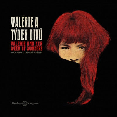 LUBOš FIšER - Valerie A Týden Divu* (Valerie And Her Week Of Wonders)