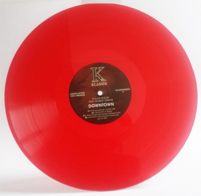 K'ALEXI SHELBY FEAT. ROBERT OWENS - Downtown