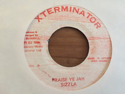 SIZZLA - Praise Ye Jah