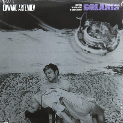EDWARD ARTEMIEV - Solaris - Music From The Motion Picture By Andrey Tarkovsky