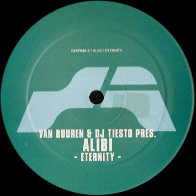VAN BUUREN & DJ TIESTO PRES. ALIBI - Eternity