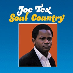JOE TEX  - Soul Country