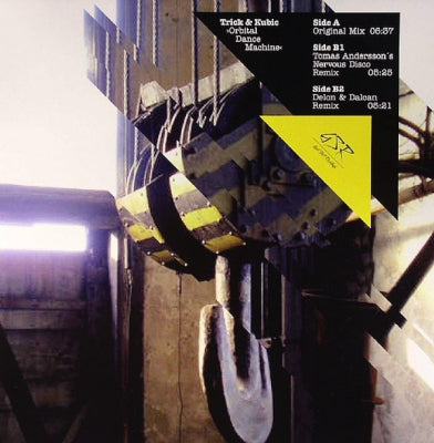 TRICK & KUBIC - Orbital Dance Machine