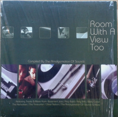 VARIOUS ARTISTS - Room With A View Too