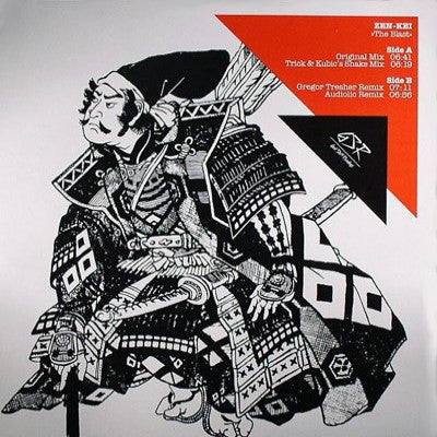 ZEN-KEI - The Blast