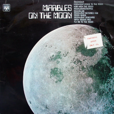 VARIOUS ARTISTS - Marbles On The Moon