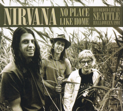 NIRVANA - No Place Like Home
