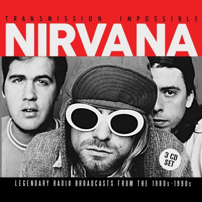 NIRVANA - Transmission Impossible