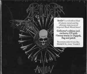 TSJUDER - Antiliv