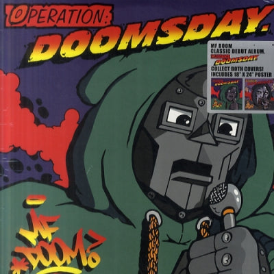 MF DOOM - Operation: Doomsday