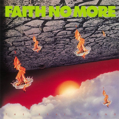 FAITH NO MORE - The Real Thing