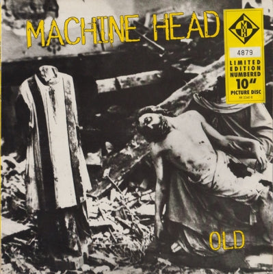 MACHINE HEAD - Old