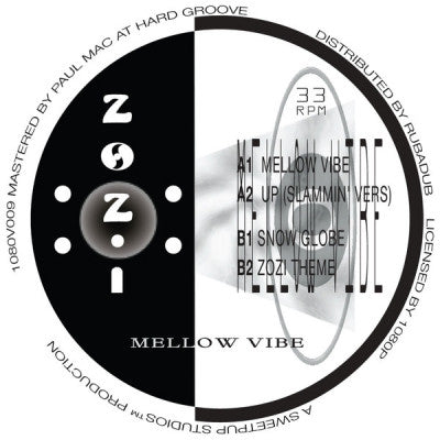 DJ ZOZI - Mellow Vibe