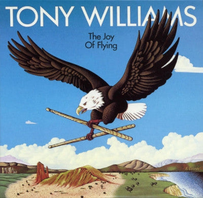 TONY WILLIAMS - The Joy Of Flying