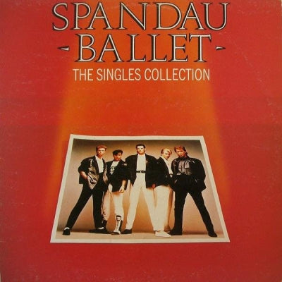 SPANDAU BALLET - The Singles Collection