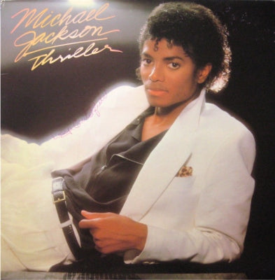 MICHAEL JACKSON - Thriller