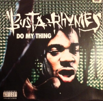 BUSTA RHYMES - Do My Thing