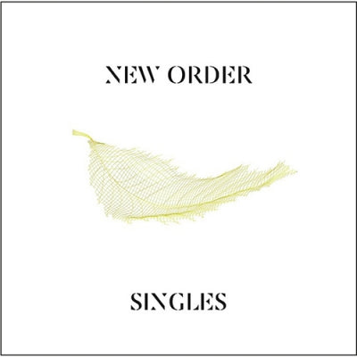 NEW ORDER - Singles