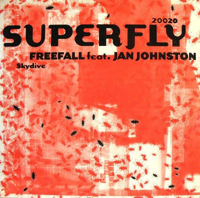 FREEFALL FEAT. JAN JOHNSTON - Skydive