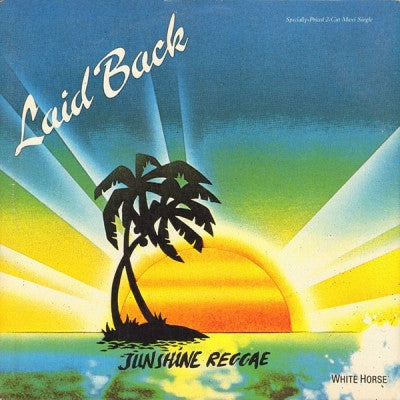 LAID BACK - White Horse