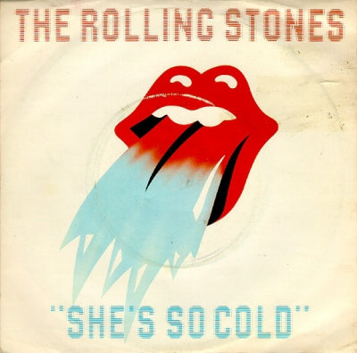 THE ROLLING STONES - She's So Cold / Send It To Me