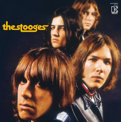 THE STOOGES - The Stooges