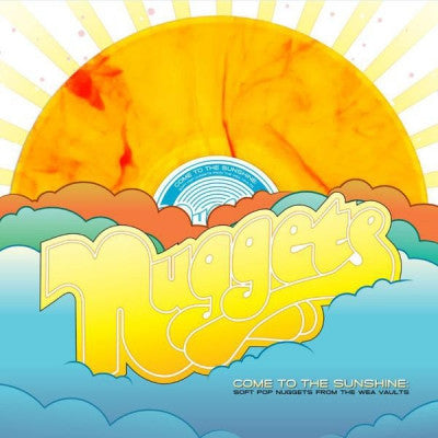 VARIOUS - Come To The Sunshine: Soft Pop From The Nuggets