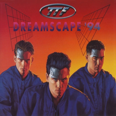 THE TIME FREQUENCY - Dreamscape '94