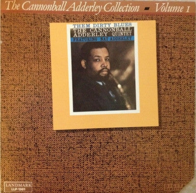 THE CANNONBALL ADDERLEY QUINTET - Them Dirty Blues