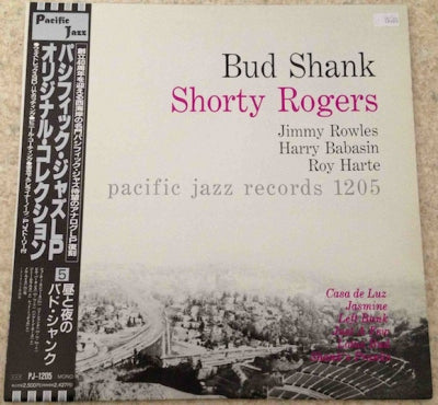 BUD SHANK & SHORTY ROGERS & BILL PERKINS - Bud Shank - Shorty Rogers - Bill Perkins