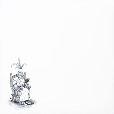 FLOATING POINTS - King Bromeliad