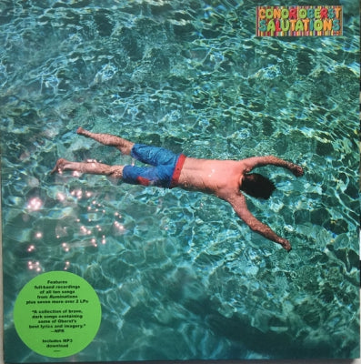 CONOR OBERST (BRIGHT EYES) - Salutations