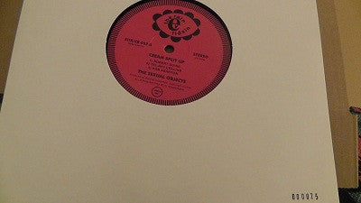 THE SEXUAL OBJECTS - Cream Split Up