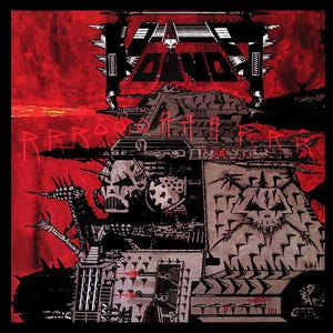 VOIVOD - Rrröööaaarrr
